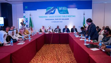 Photo of توقيع اتفاقيات تجارية وإنشاء مجلس أعمال مشترك بين المملكة وتنزانيا